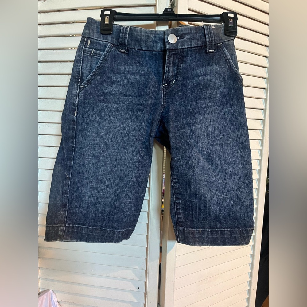 VINTAGE !iT Los Angeles Jeans Dark Blue Denim